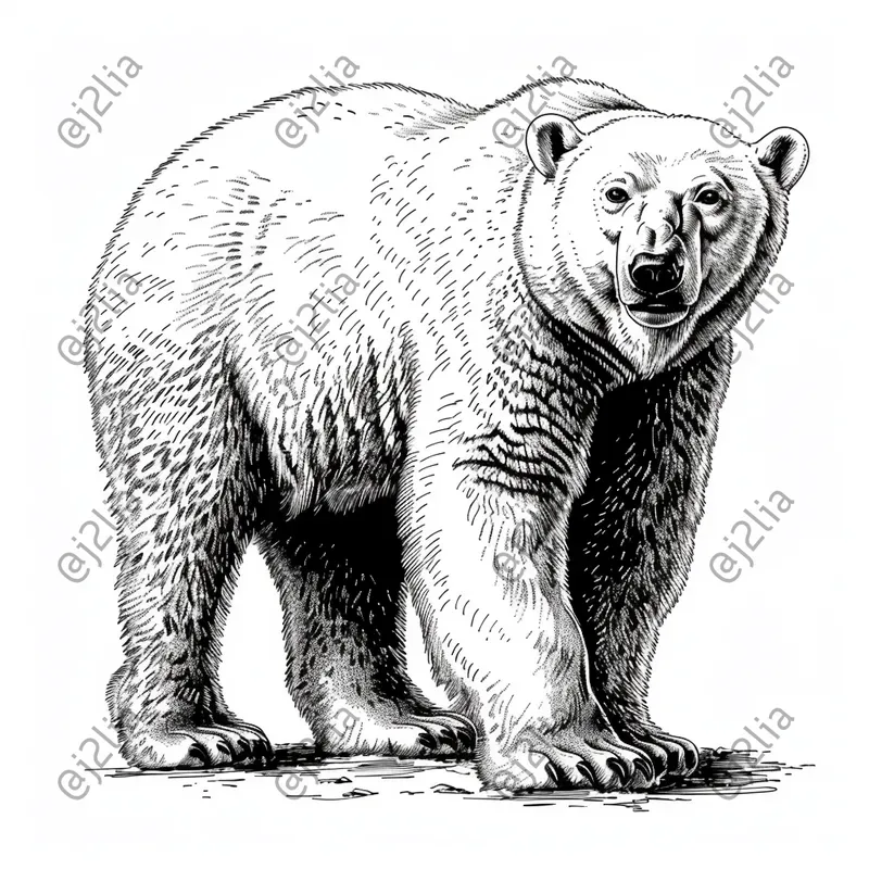 Vintage Animal Engravings