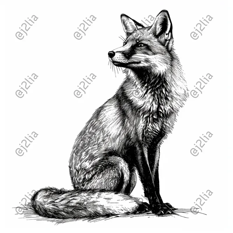 Vintage Animal Engravings