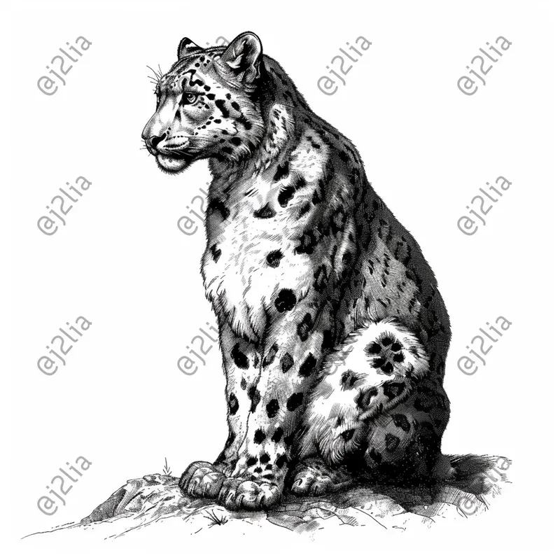 Vintage Animal Engravings