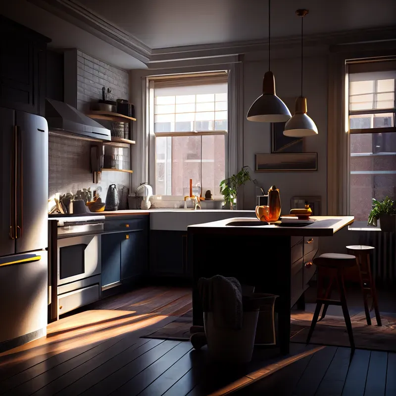 Modern Interior Designs