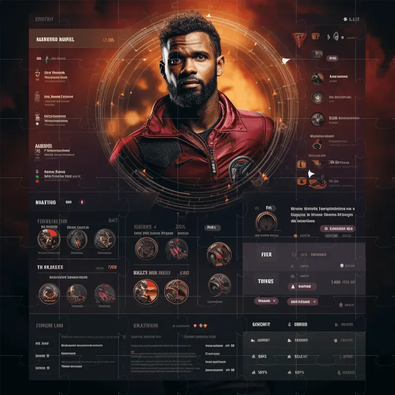 Professional Dashboard Layouts