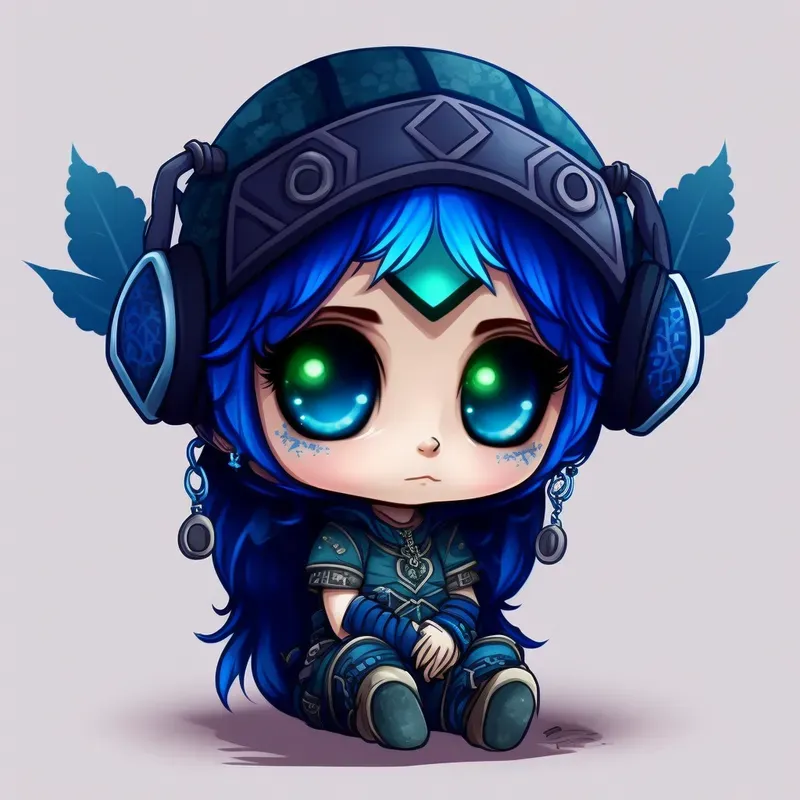 Chibi Character Designers