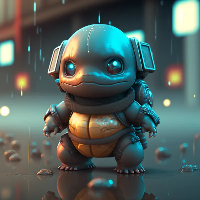Chibi Pokemon
