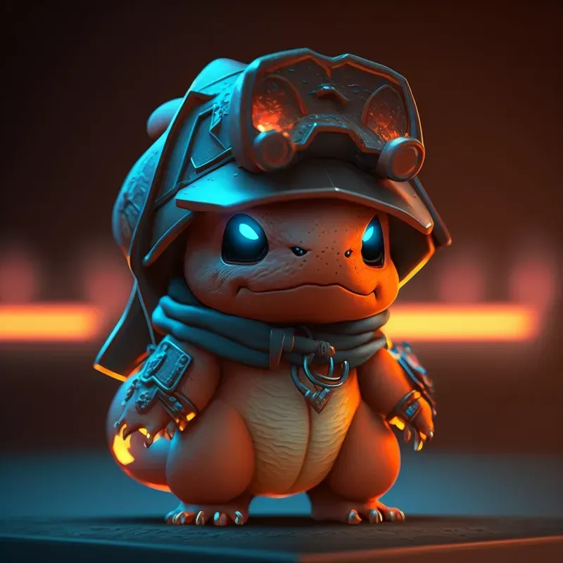 Chibi Pokemon