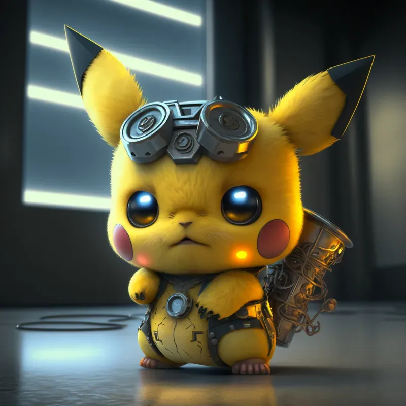 Chibi Pokemon