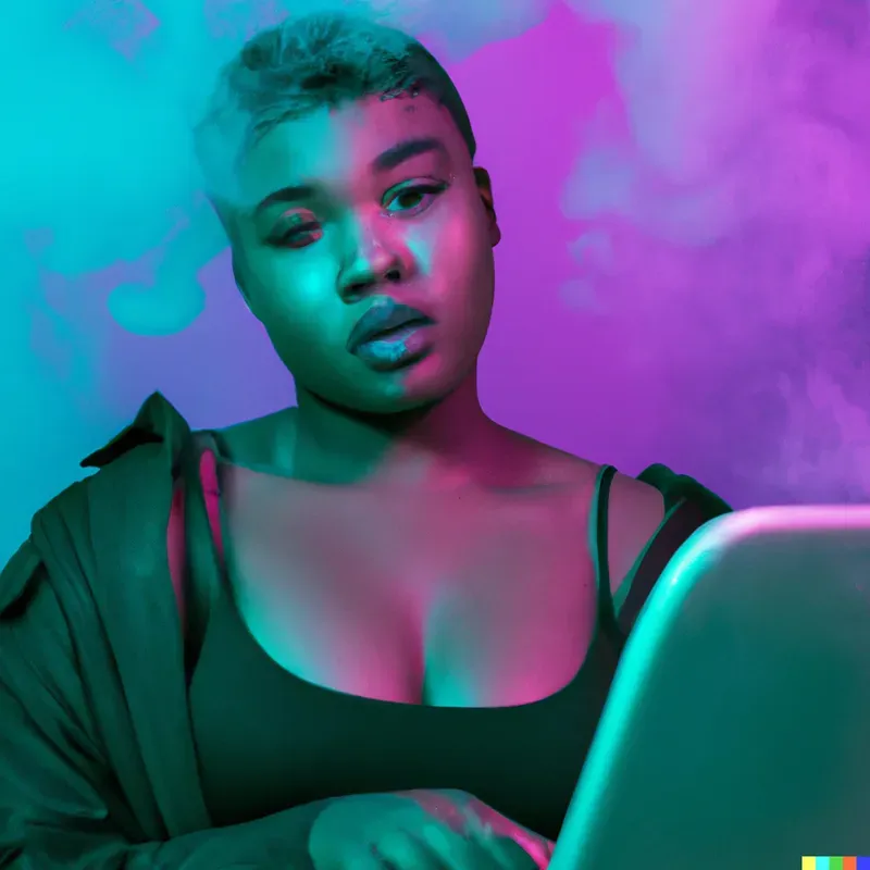Aesthetic Insta Portraits 
