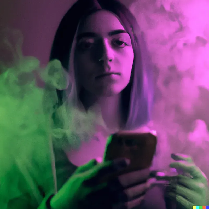 Aesthetic Insta Portraits 