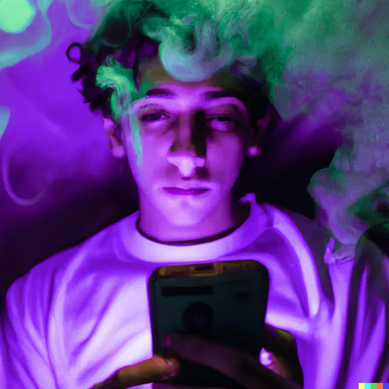 Aesthetic Insta Portraits 