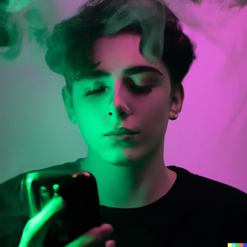 Aesthetic Insta Portraits 