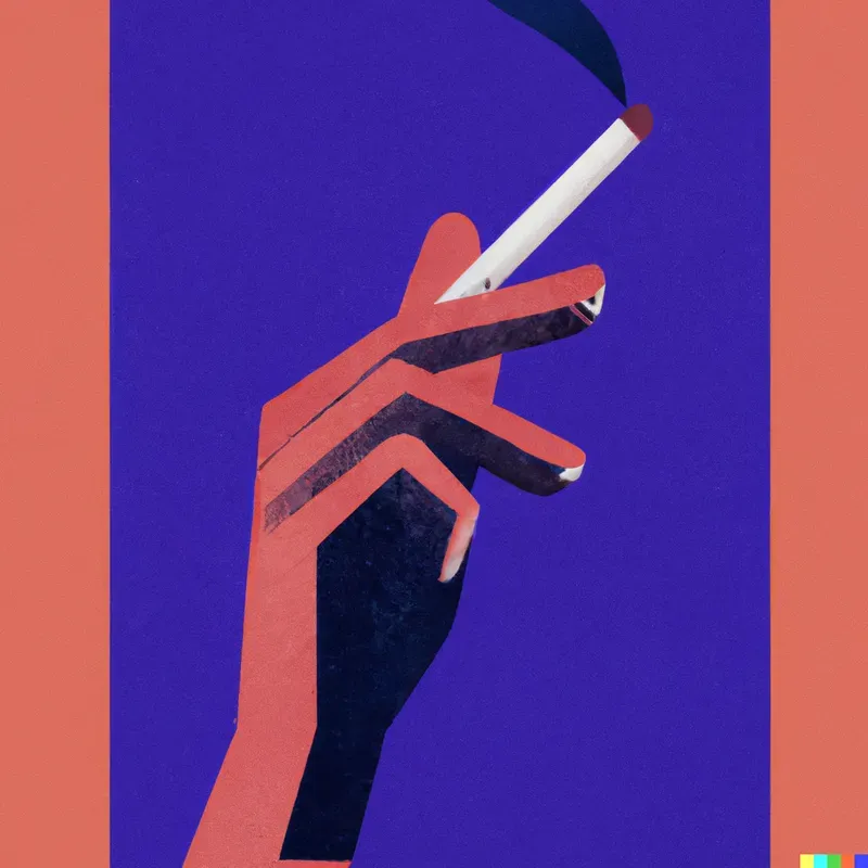 Hands Holding Things - Editorial Style Illustration