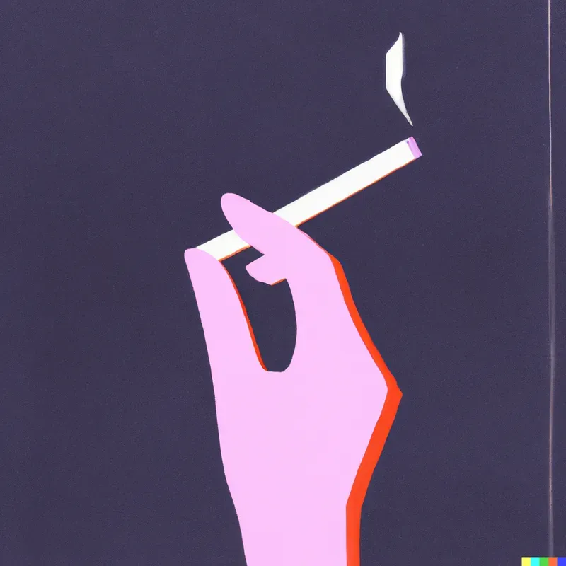 Hands Holding Things - Editorial Style Illustration