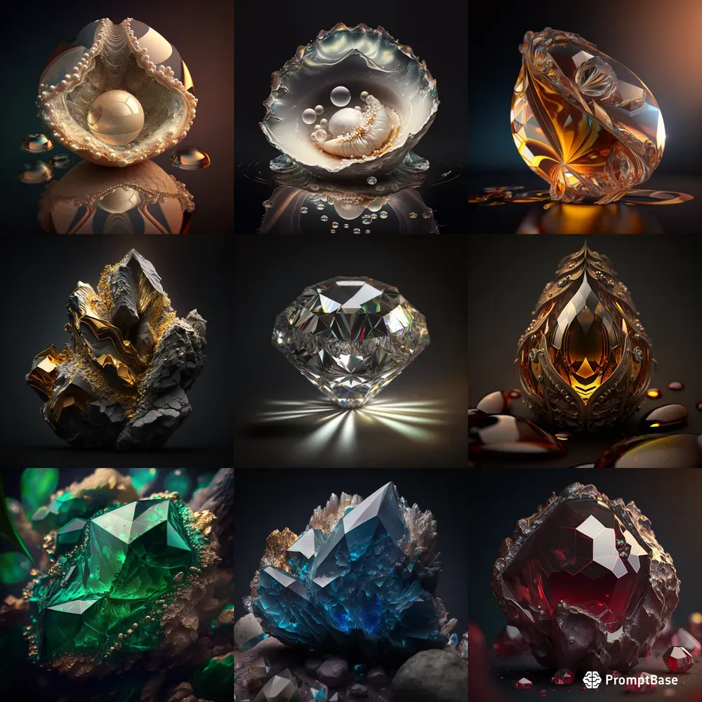 Macro Realistic Details Resolutions
