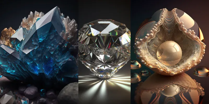 Macro Realistic Details Resolutions generated by undefined