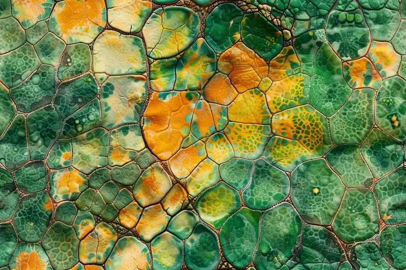 Watercolor Animal Print Seamless Patterns