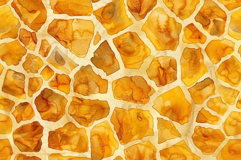 Watercolor Animal Print Seamless Patterns