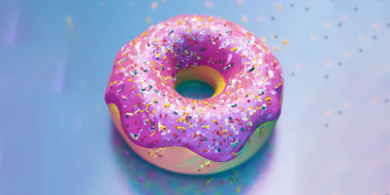 Tasty Donuts generated by undefined