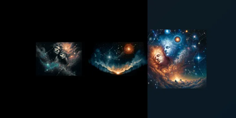 Gemini The Twin Constellations generated by undefined