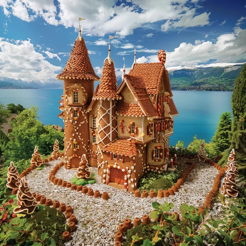 Yummy Architectures