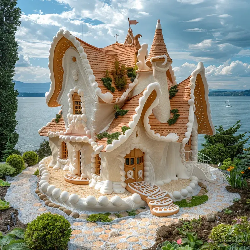 Yummy Architectures