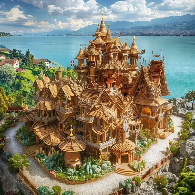Yummy Architectures