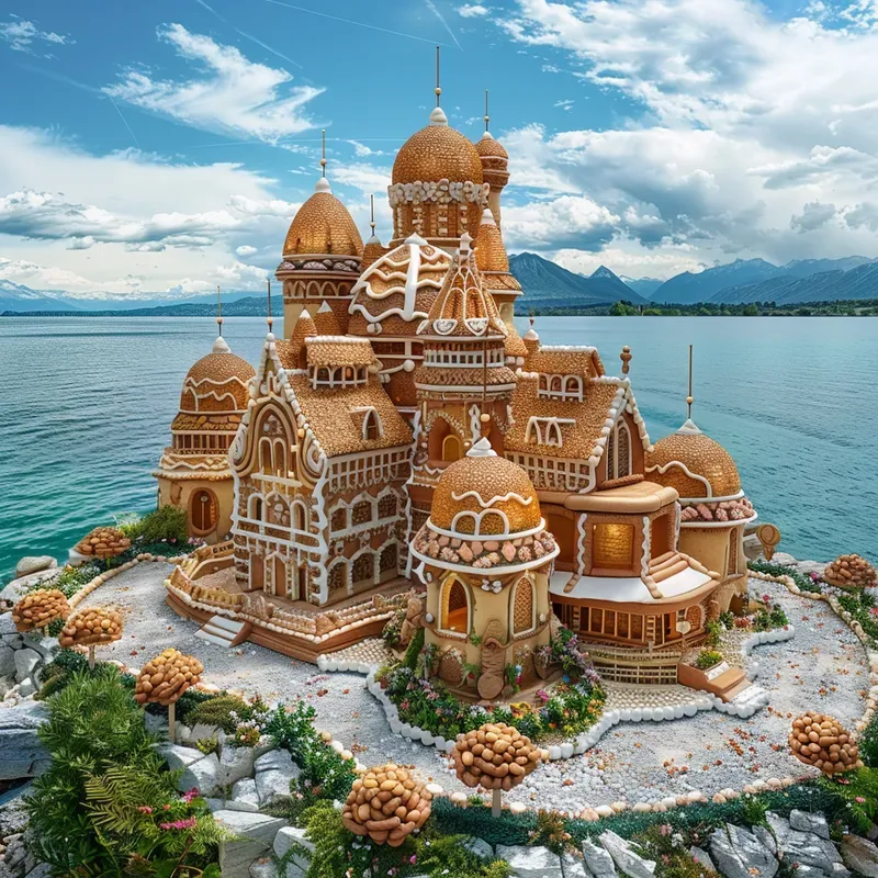 Yummy Architectures