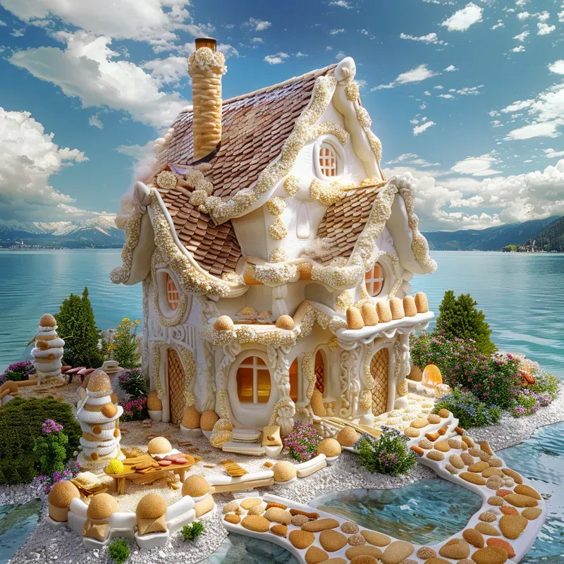 Yummy Architectures