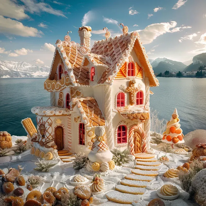 Yummy Architectures