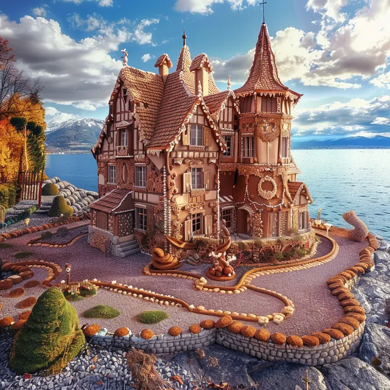 Yummy Architectures