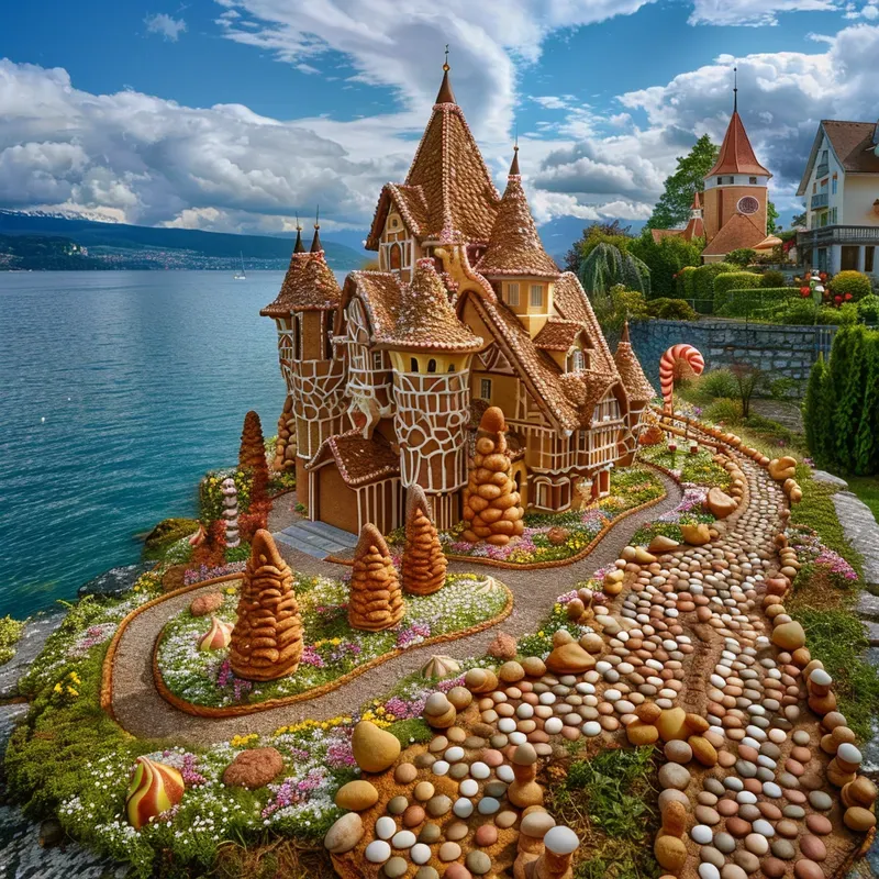 Yummy Architectures