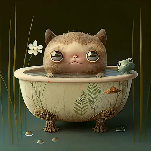 Cute Little Creatures