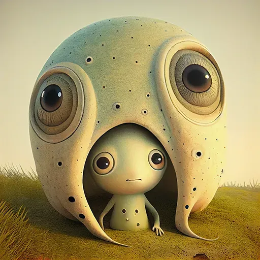 Cute Little Creatures