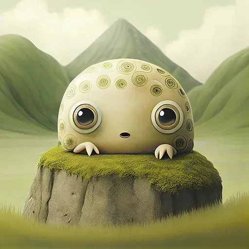Cute Little Creatures