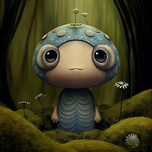 Cute Little Creatures