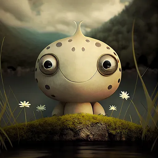 Cute Little Creatures