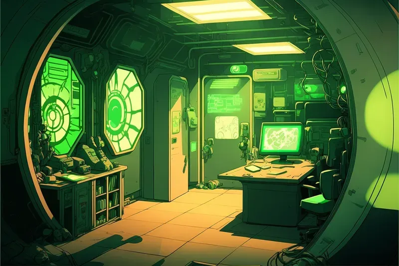 Adventure Game Scenarios