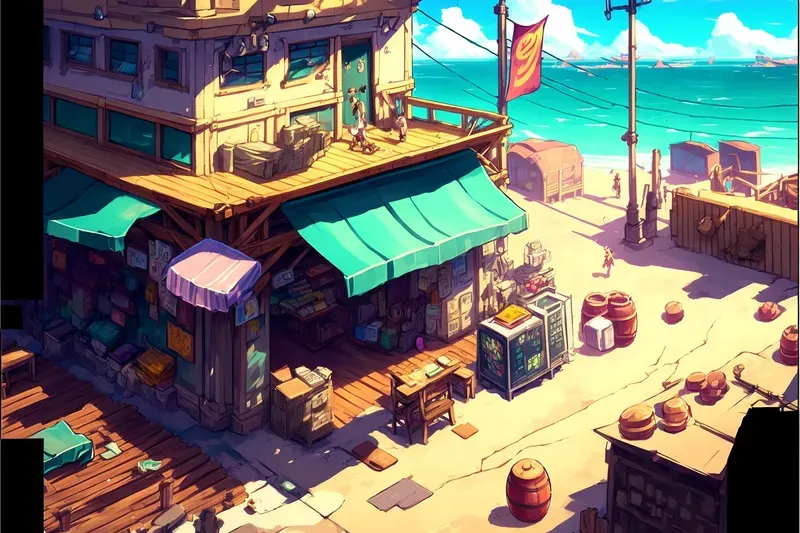 Adventure Game Scenarios