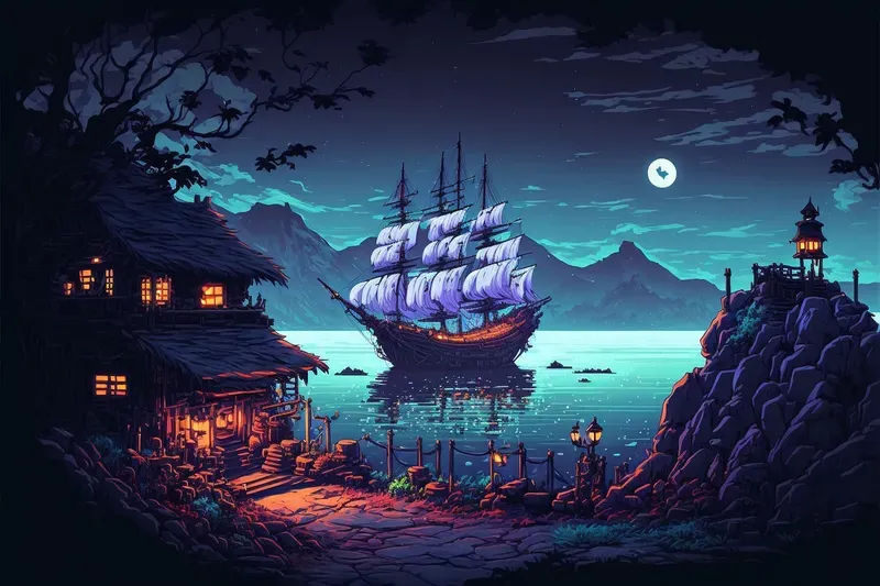 Adventure Game Scenarios