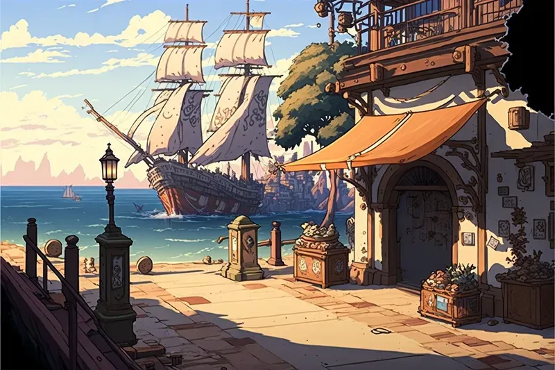 Adventure Game Scenarios