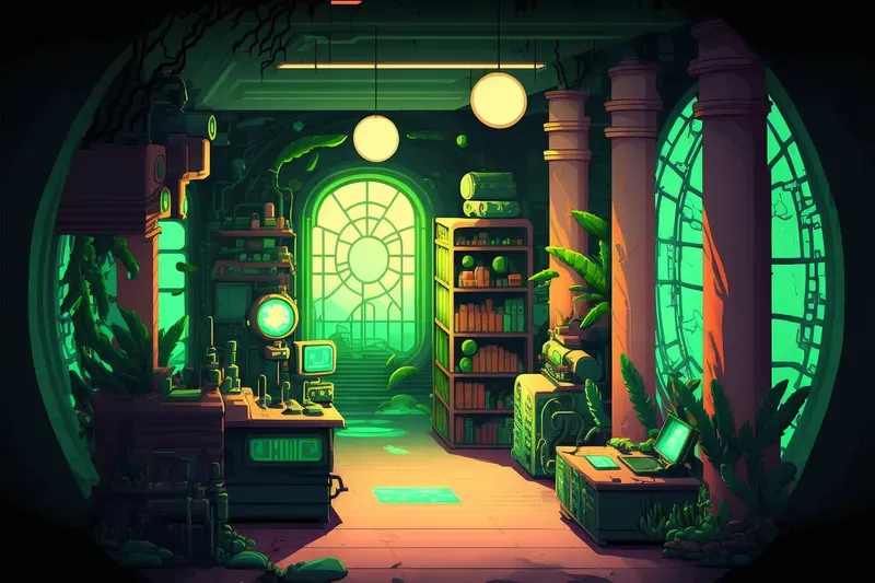 Adventure Game Scenarios