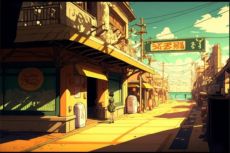 Adventure Game Scenarios