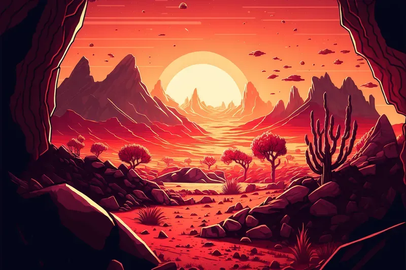 Adventure Game Scenarios