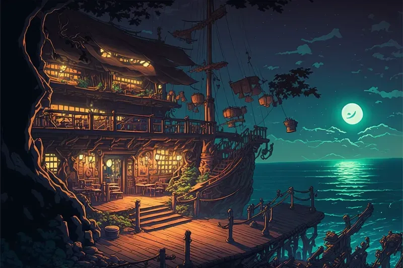 Adventure Game Scenarios