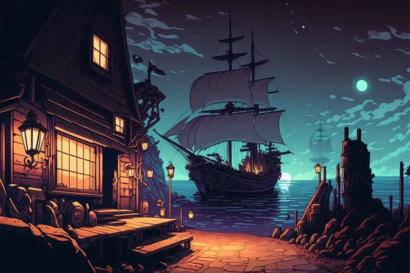 Adventure Game Scenarios