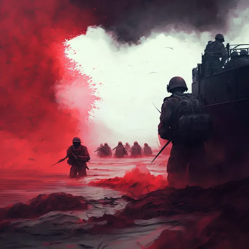 Men Of War