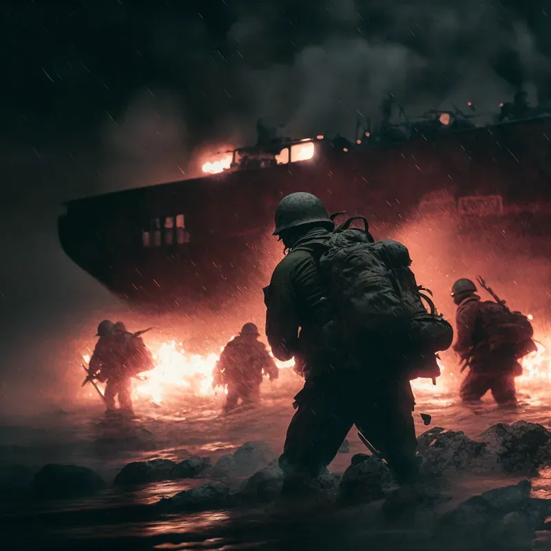 Men Of War