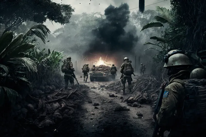 Men Of War