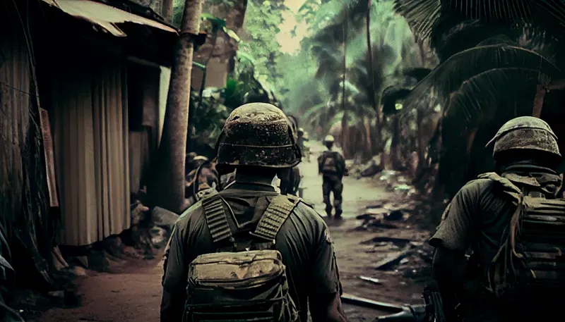 Men Of War