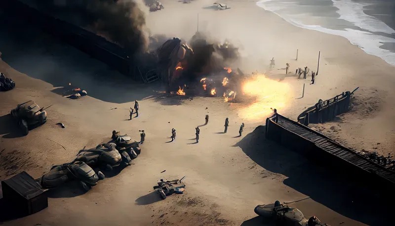 Men Of War