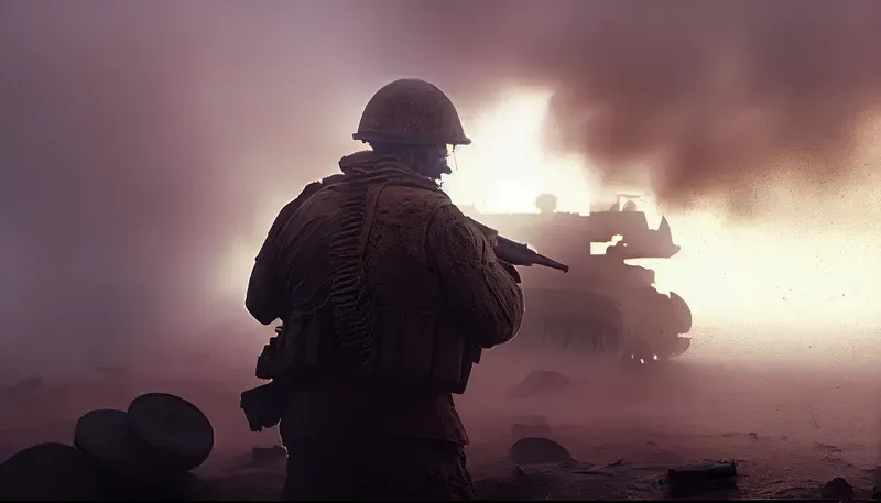 Men Of War