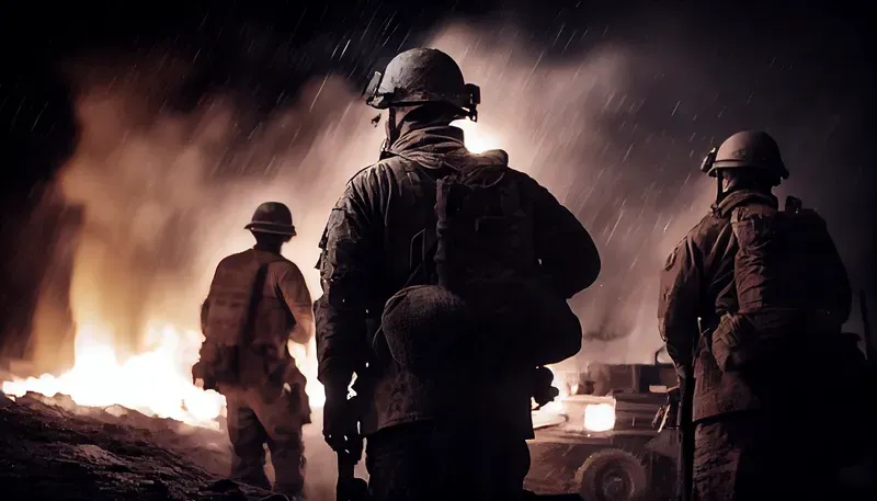 Men Of War